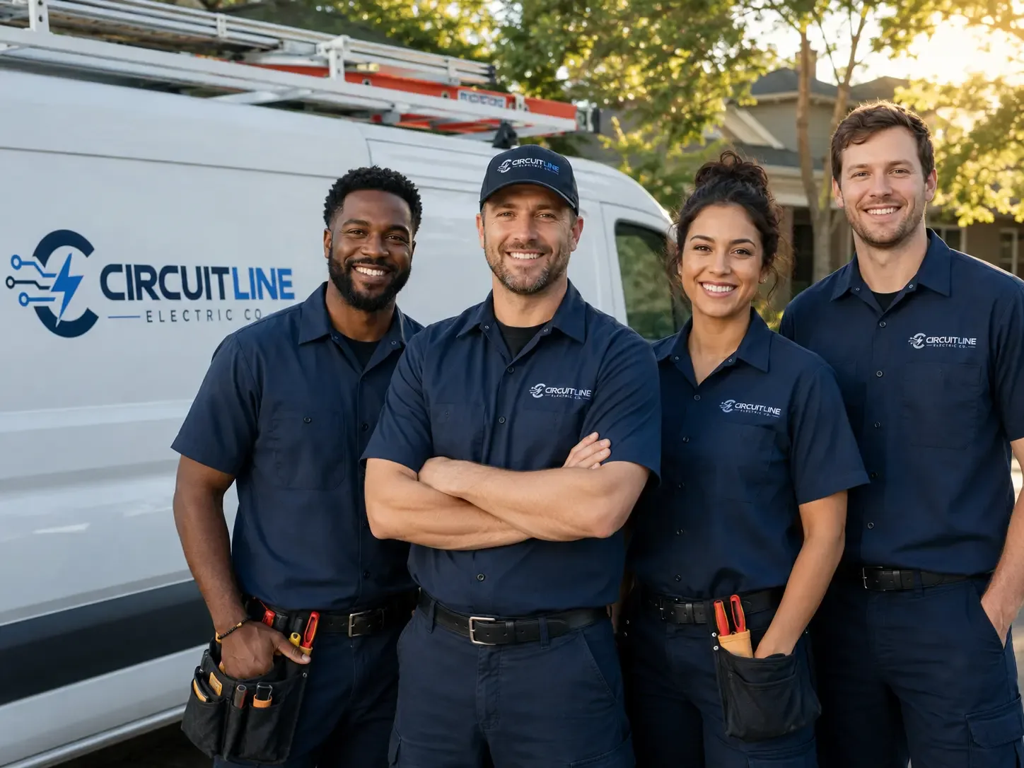 Whole Home Rewiring company in Paulding, MS