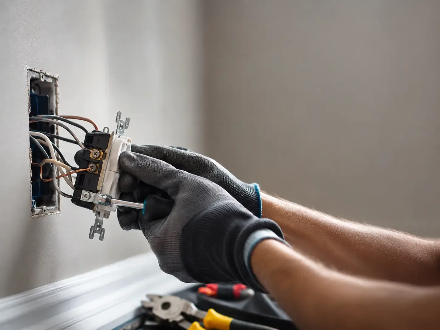 Why choose Whole Home Rewiring in Paulding, MS